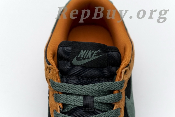 Top Version SB Nike Dunk Low Ceramic (2020) DA1469-001 - 图片 15