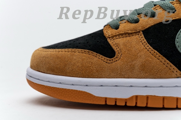 Top Version SB Nike Dunk Low Ceramic (2020) DA1469-001 - 图片 18