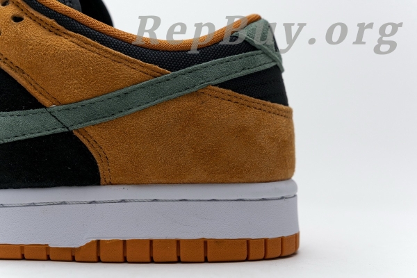 Top Version SB Nike Dunk Low Ceramic (2020) DA1469-001 - 图片 20