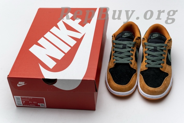 Top Version SB Nike Dunk Low Ceramic (2020) DA1469-001 - 图片 21