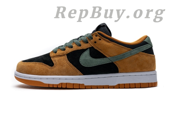 Top Version SB Nike Dunk Low Ceramic (2020) DA1469-001