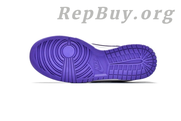 Top Version Nike Dunk Low Championship Court Purple DD1391-104 - 图片 4