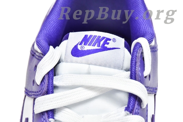 Top Version Nike Dunk Low Championship Court Purple DD1391-104 - 图片 7