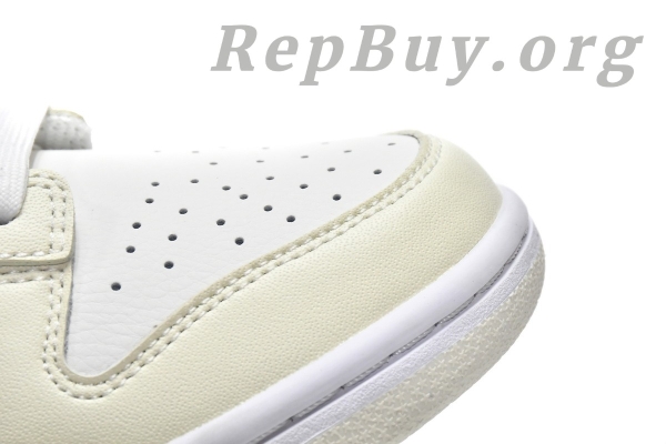 Top Version Nike Dunk Low Coconut Milk DJ6188-100 - 图片 13