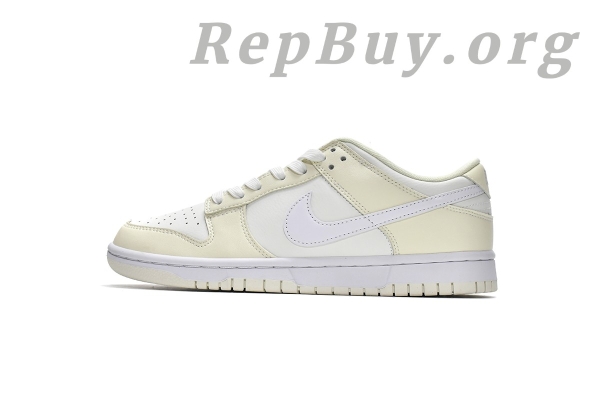 Top Version Nike Dunk Low Coconut Milk DJ6188-100