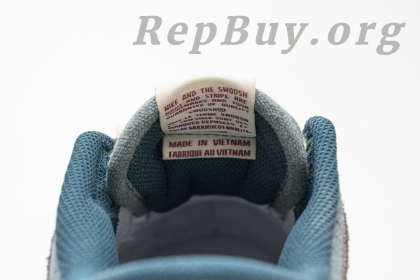 Top Version SB Nike Dunk Low Community Garden CZ9747-900 - 图片 10
