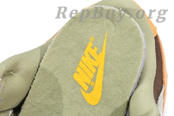 Top Version Nike Dunk Low Dusty Olive DH5360-300 (2) - 图片 9