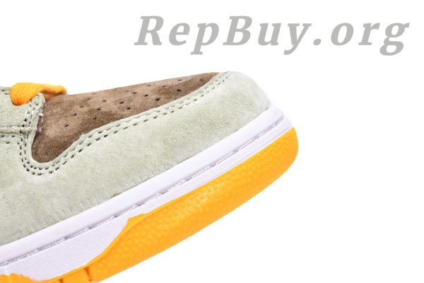 Top Version Nike Dunk Low Dusty Olive DH5360-300 (2) - 图片 15