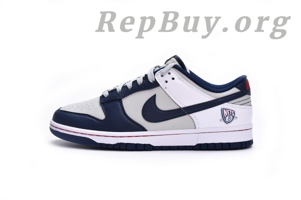 Top Version SB Nike Dunk Low EMBNBA 75th Anniversary Brooklyn Nets DD3363-001