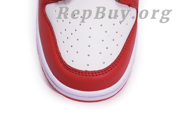 Top Version Nike Dunk Low EMBNBA 75th Anniversary Chicago DD3363-100 - 图片 15