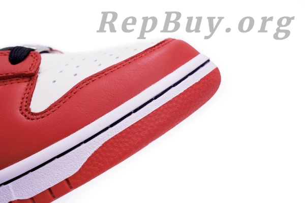 Top Version Nike Dunk Low EMBNBA 75th Anniversary Chicago DD3363-100 - 图片 11