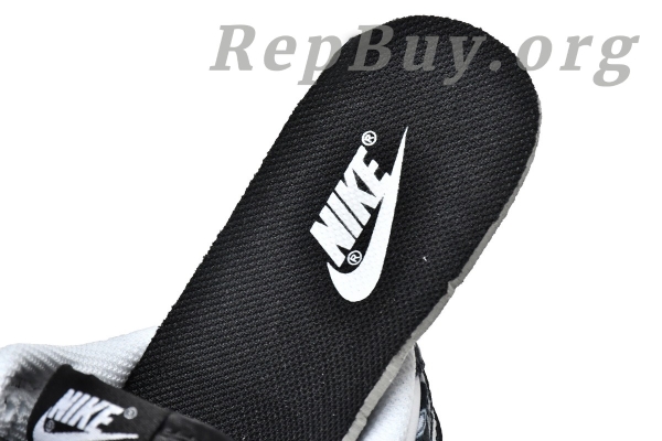 Top Version SB Nike Dunk Low Essential Paisley Pack Black (W) DH4401-100 - 图片 9