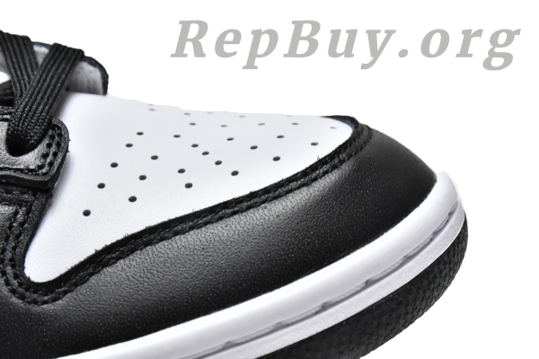 Top Version SB Nike Dunk Low Essential Paisley Pack Black (W) DH4401-100 - 图片 15