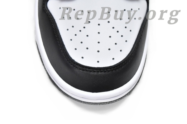 Top Version SB Nike Dunk Low Essential Paisley Pack Black (W) DH4401-100 - 图片 19