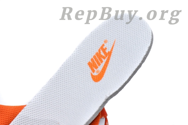 Top Version Nike Dunk Low Essential Paisley Pack Orange (W) DH4401-103 - Image 8