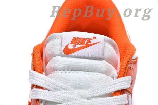 Top Version Nike Dunk Low Essential Paisley Pack Orange (W) DH4401-103 - Image 16