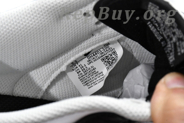 Top Version Nike Dunk Low Essential Paisley Pack Black (W) DH4401-100 - 图片 10
