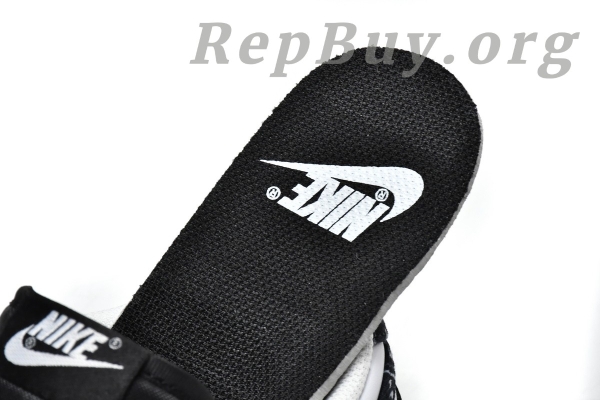 Top Version Nike Dunk Low Essential Paisley Pack Black (W) DH4401-100 - 图片 9