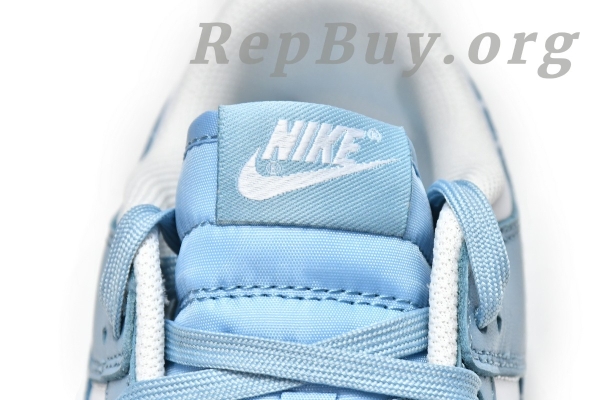 Top Version Nike Dunk Low EssentialPaisley Pack Worn Blue (W) DH4401-101 - 图片 16