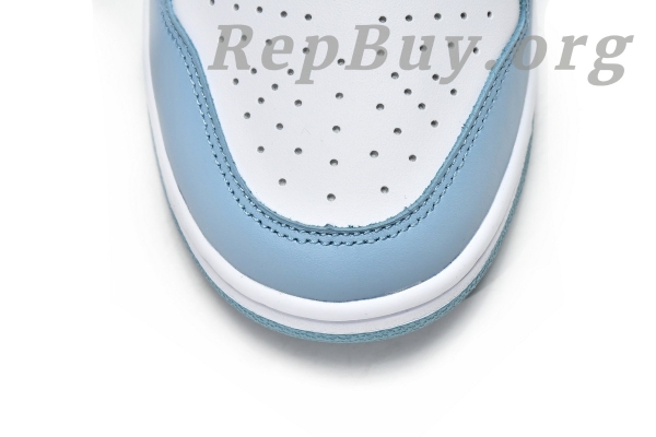 Top Version Nike Dunk Low EssentialPaisley Pack Worn Blue (W) DH4401-101 - 图片 18