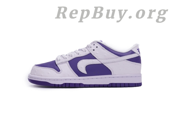 Top Version Nike Dunk Low Flip the Old School (W) DJ4636-100 - 图片 2