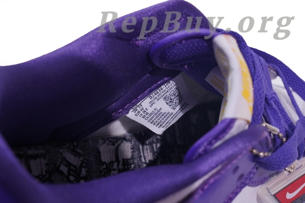 Top Version Nike Dunk Low Flip the Old School (W) DJ4636-100 - 图片 5
