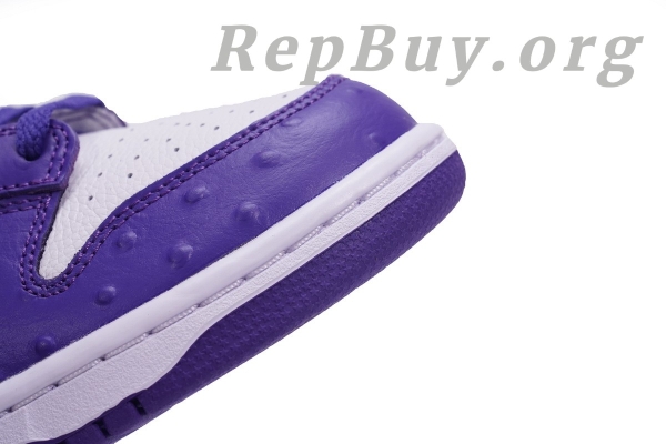 Top Version Nike Dunk Low Flip the Old School (W) DJ4636-100 - 图片 10