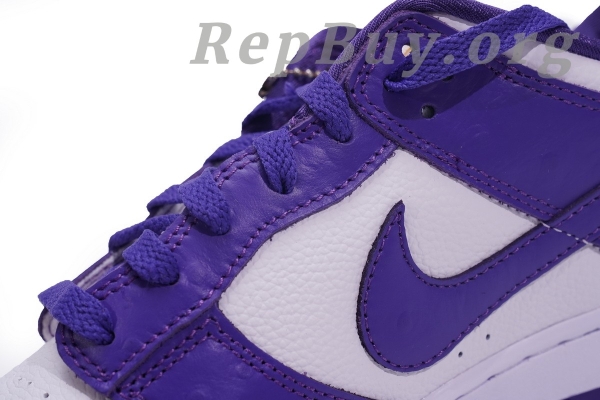 Top Version Nike Dunk Low Flip the Old School (W) DJ4636-100 - 图片 6