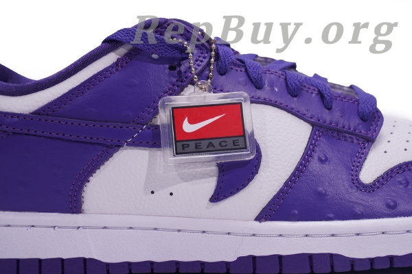 Top Version Nike Dunk Low Flip the Old School (W) DJ4636-100 - 图片 9