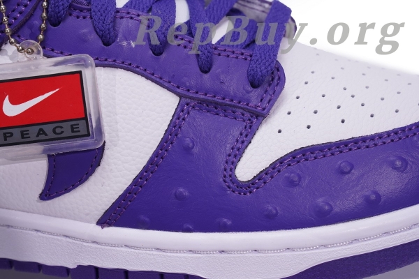 Top Version Nike Dunk Low Flip the Old School (W) DJ4636-100 - 图片 11