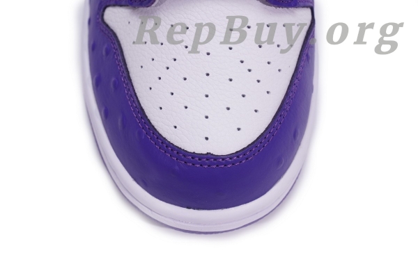 Top Version Nike Dunk Low Flip the Old School (W) DJ4636-100 - 图片 14