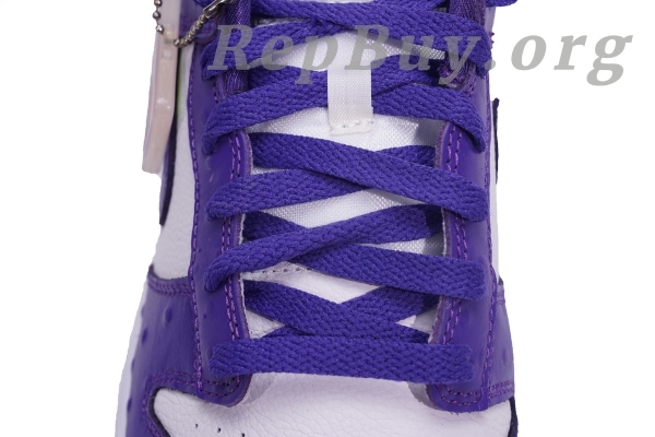 Top Version Nike Dunk Low Flip the Old School (W) DJ4636-100 - 图片 13