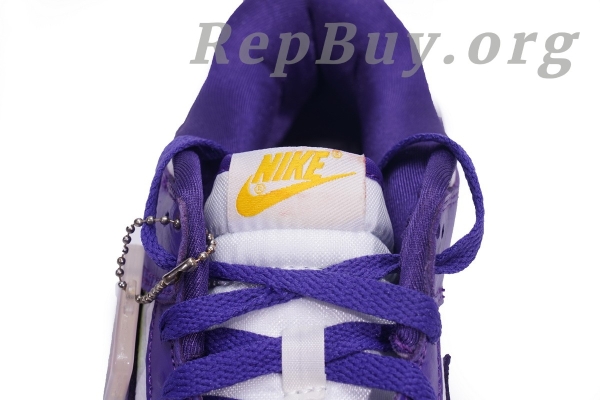 Top Version Nike Dunk Low Flip the Old School (W) DJ4636-100 - 图片 12
