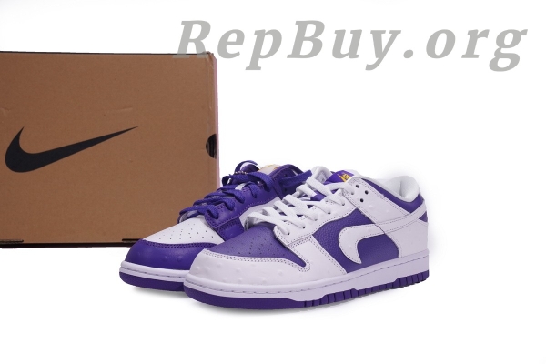 Top Version Nike Dunk Low Flip the Old School (W) DJ4636-100 - 图片 15
