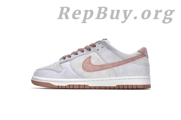 Top Version Nike Dunk Low Fossil Rose DH7577-001 - 图片 2