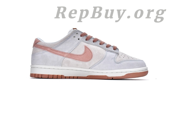 Top Version Nike Dunk Low Fossil Rose DH7577-001 - 图片 3