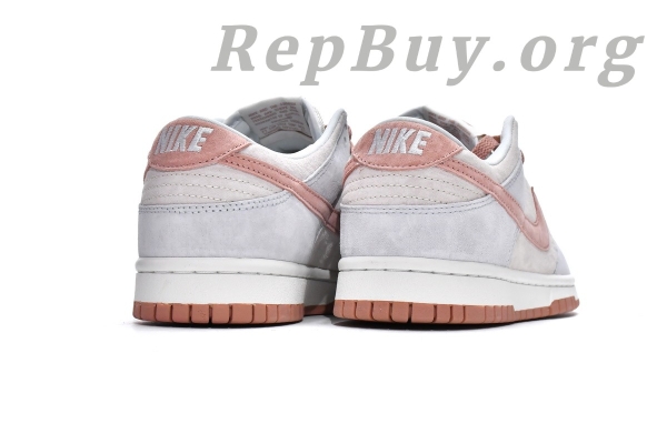 Top Version Nike Dunk Low Fossil Rose DH7577-001 - 图片 6