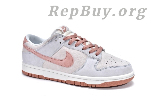 Top Version Nike Dunk Low Fossil Rose DH7577-001 - 图片 4