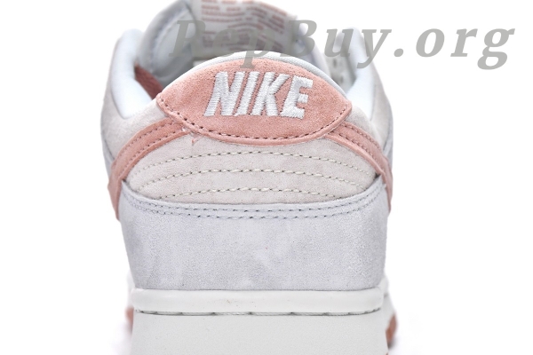 Top Version Nike Dunk Low Fossil Rose DH7577-001 - 图片 11