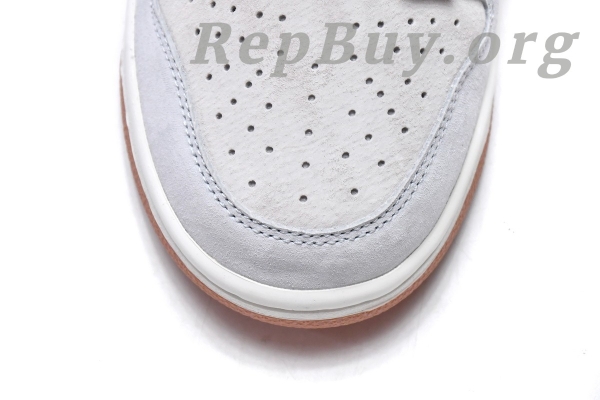 Top Version Nike Dunk Low Fossil Rose DH7577-001 - 图片 17