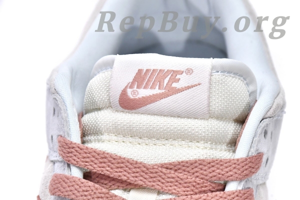 Top Version Nike Dunk Low Fossil Rose DH7577-001 - 图片 15