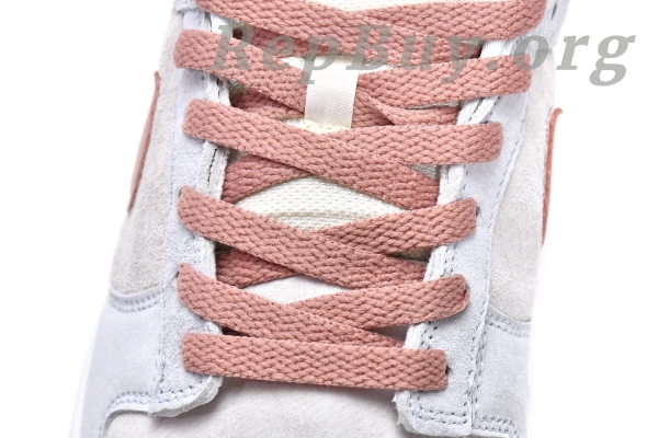 Top Version Nike Dunk Low Fossil Rose DH7577-001 - 图片 16