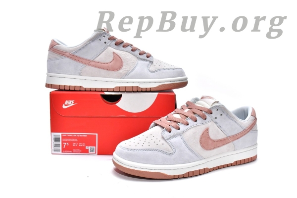Top Version Nike Dunk Low Fossil Rose DH7577-001 - 图片 20