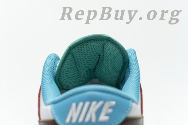Top Version Nike Dunk Low Free 99 White DH0952-100 - 图片 16