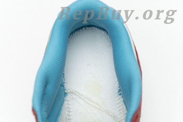 Top Version Nike Dunk Low Free 99 White DH0952-100 - 图片 18