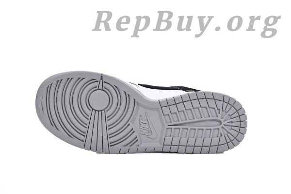 Top Version Nike Dunk Low Golden Gals Metallic Silver (W) DO5882-001 - 图片 4