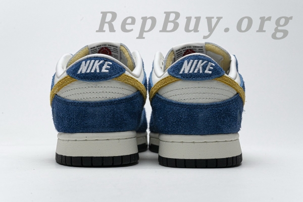 Top Version SB Nike Dunk Low Kasina Industrial Blue CZ6501-100 - 图片 5