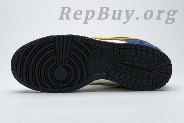 Top Version SB Nike Dunk Low Kasina Industrial Blue CZ6501-100 - 图片 4