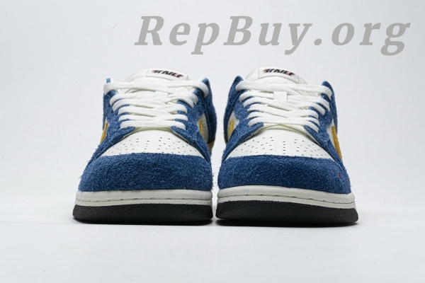 Top Version SB Nike Dunk Low Kasina Industrial Blue CZ6501-100 - 图片 7