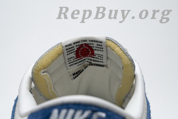 Top Version SB Nike Dunk Low Kasina Industrial Blue CZ6501-100 - 图片 10